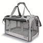Soft-Sided Pet Carrier for Large & Medium Cats
