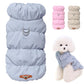 Padded Winter Dog & Cat Coat