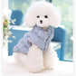 Padded Winter Dog & Cat Coat