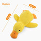 Plush Duck Dog & Cat Chew Toy