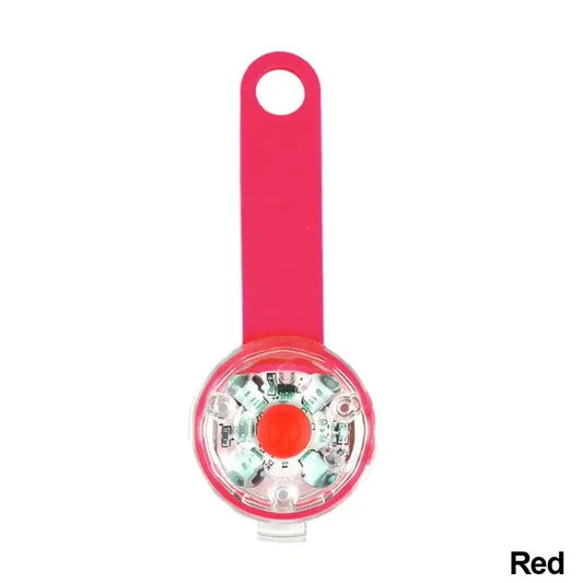 Weatherproof USB Rechargeable LED Pet Collar