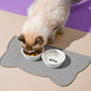 Non-Slip Pet Silicone Food Mat