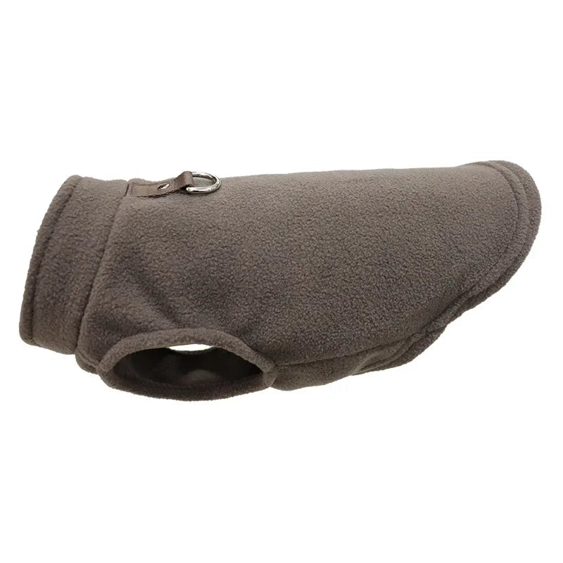 Soft Wool Pet Dog & Cat Jacket