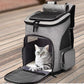 Foldable Breathable Pet Carrier Backpack