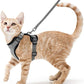 Adjustable Cat Harness & Leash