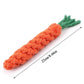 Carrot Dog Bite Rope Toy