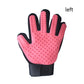 Pet Grooming Hair Removal Glove