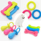 Rubber Chew Training Dog Toy