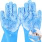 Pet Grooming & Hair Removal Gloves