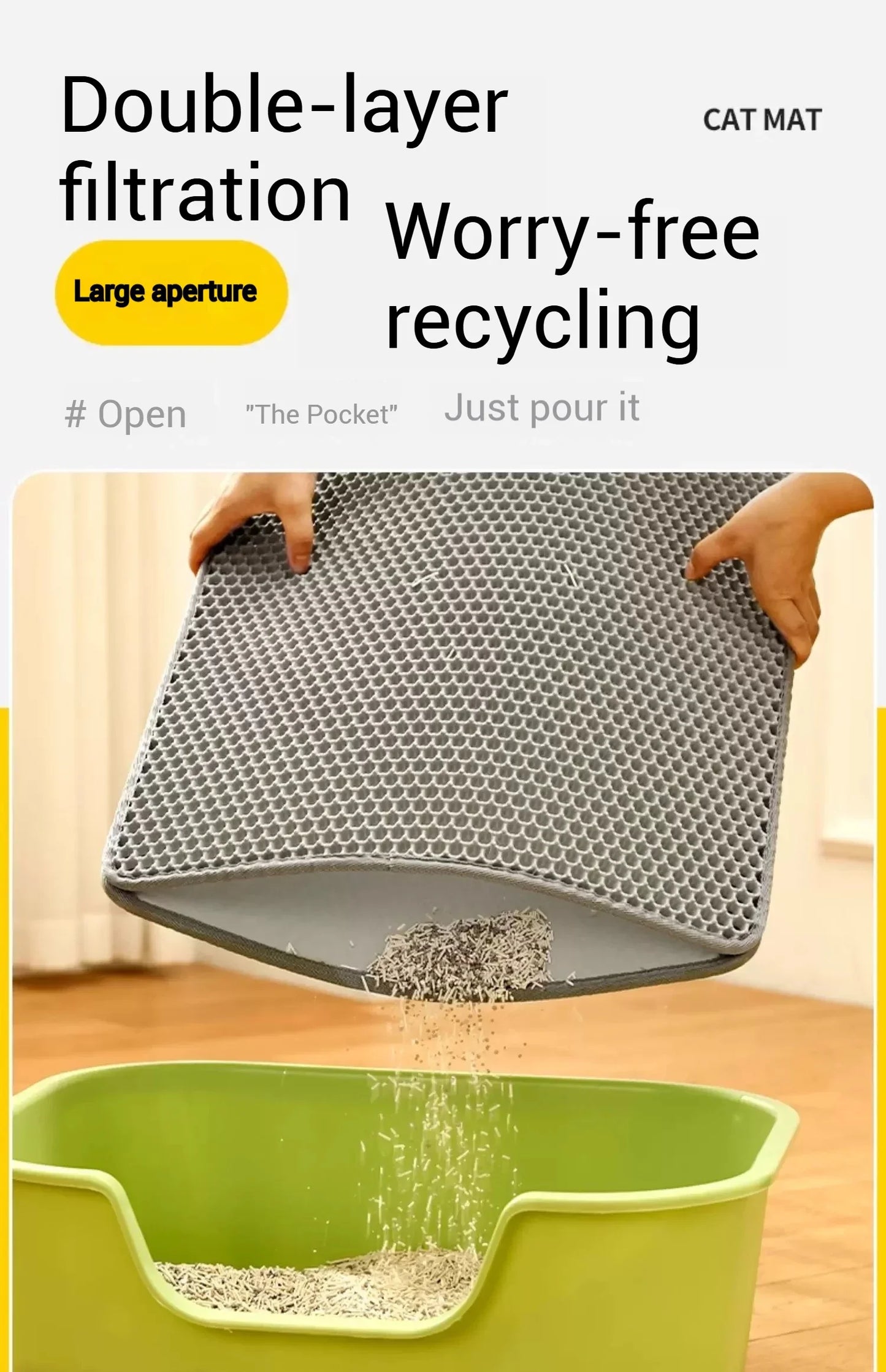 Cat Litter Mat