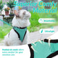 Adjustable Cat Harness & Leash