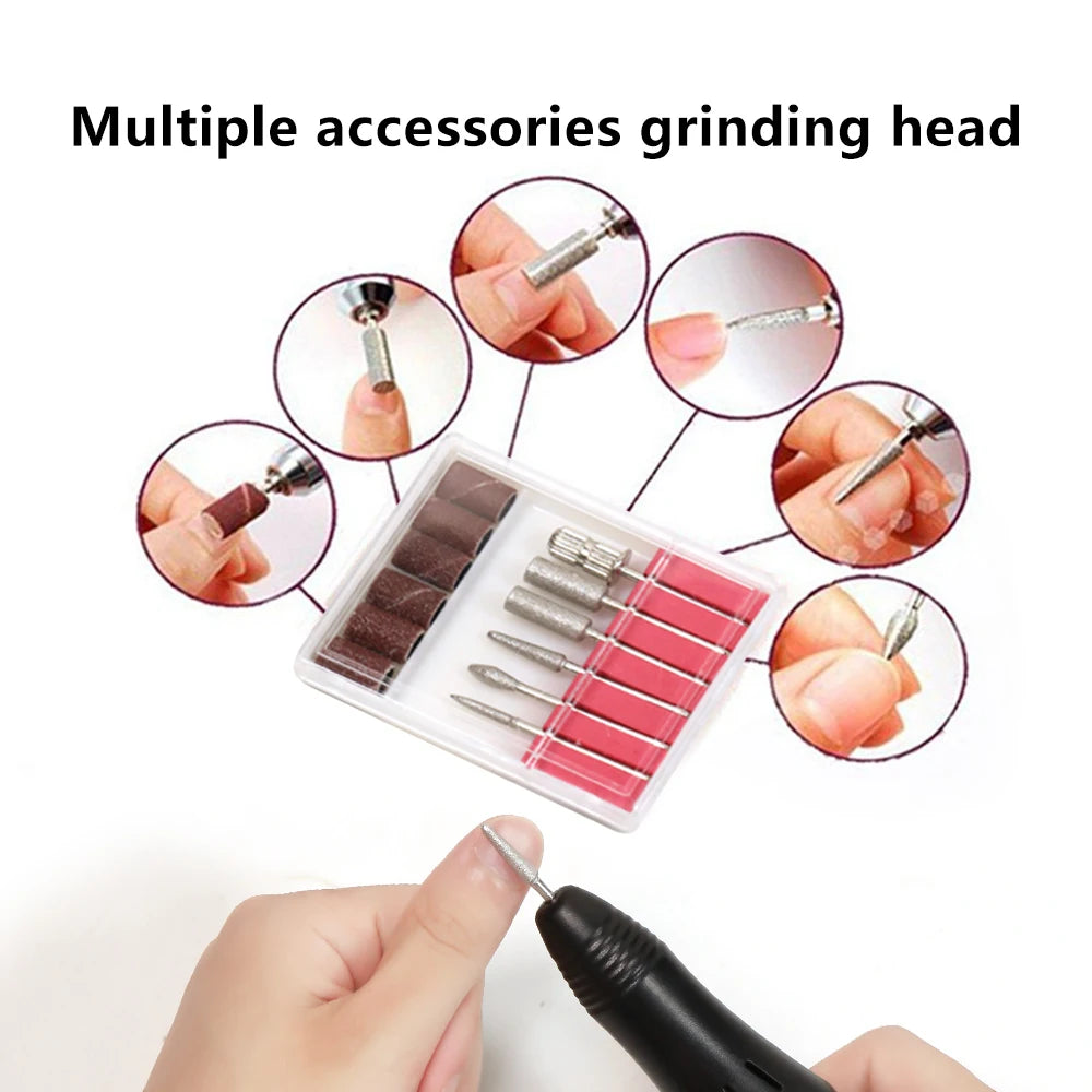 LINMANDA Nail Drill Machine