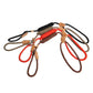 Heavy Duty Braided Slip Rope Dog Leash
