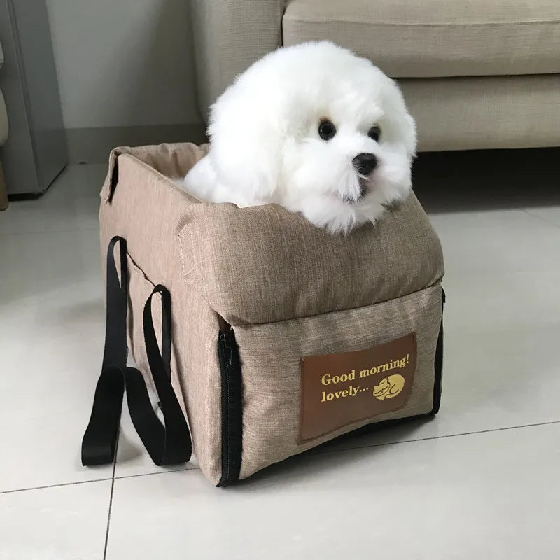 Dog Car Seat Bed / Carrier