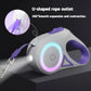 LED Retractable Dog Leash