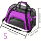 Portable Mesh Pet Carrier Bag