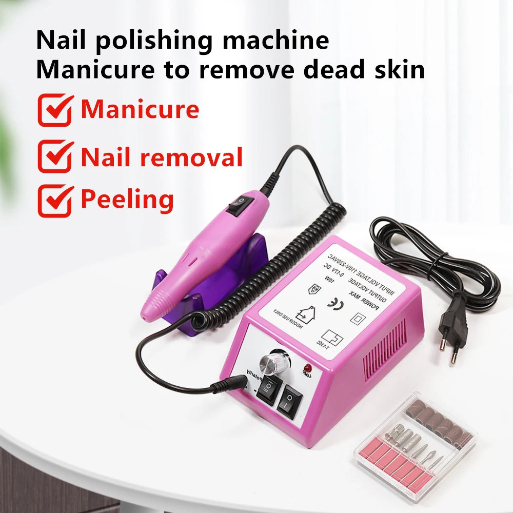 LINMANDA Nail Drill Machine