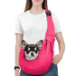 Pawaboo Small Dog Sling Carrier