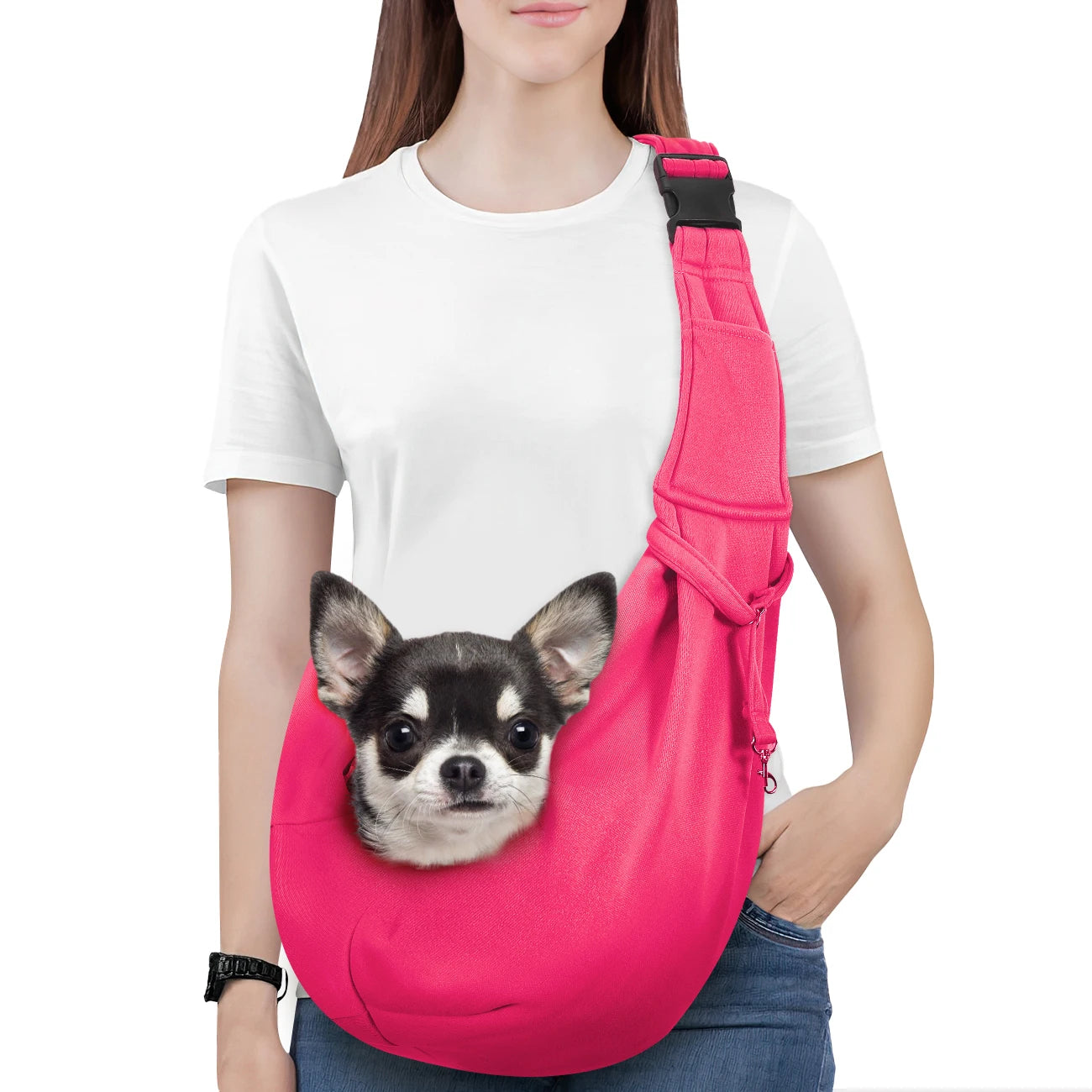 Pawaboo Small Dog Sling Carrier