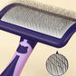 Stainless Steel Pet Grooming Brush