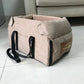 Dog Car Seat Bed / Carrier