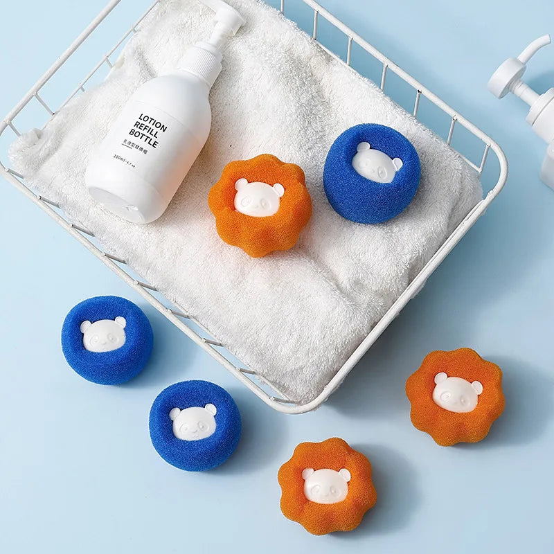 Magic Lint Removal Washing Balls
