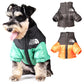 Reflective Windproof Dog Winter Jacket