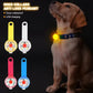 Weatherproof USB Rechargeable LED Pet Collar