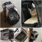 Foldable Breathable Pet Carrier Backpack
