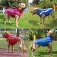 Waterproof Padded Winter Dog Jacket