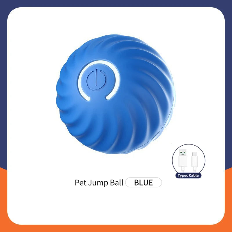 Smart Interactive Pet Toy Ball