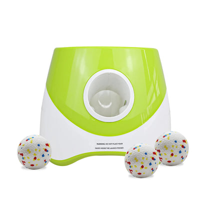 Automatic Dog Tennis Ball Launcher