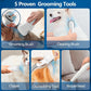 Dog Grooming Vacuum & Hair Removal Kit