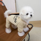 4-Leg Dog Hoodie Jumpsuit