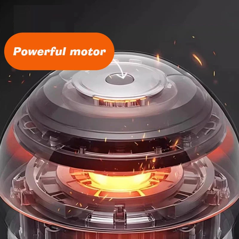 Automatic Rolling Interactive Dog Ball