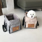 Dog Car Seat Bed / Carrier