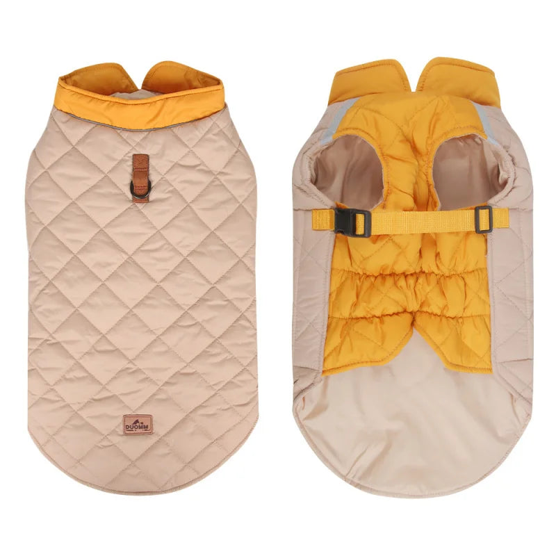 Winter French Bulldog Puppy Coat