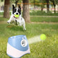 Automatic Dog Tennis Ball Launcher